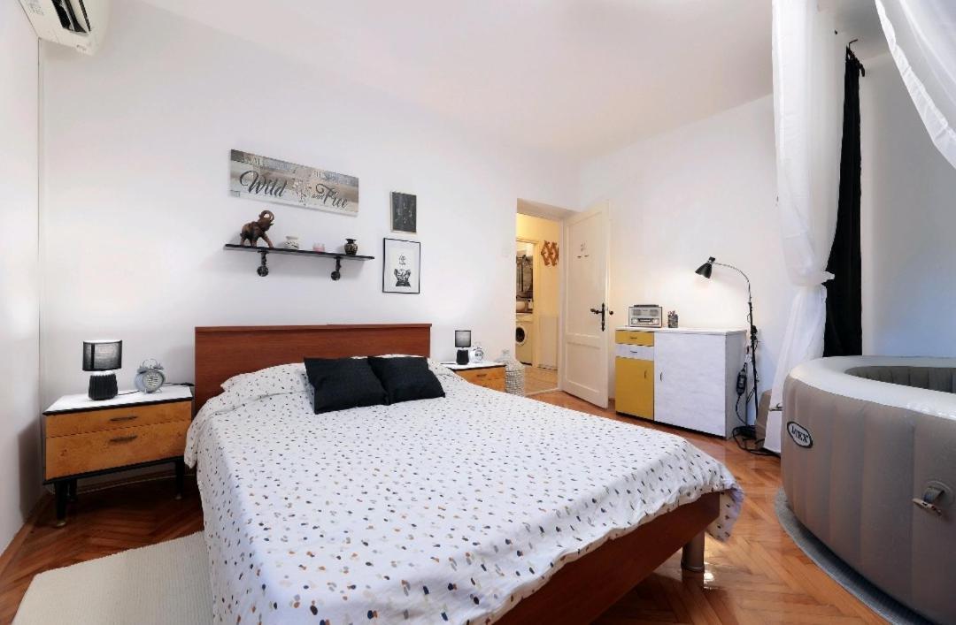 Spa Apartment Belvedere Rijeka Luaran gambar